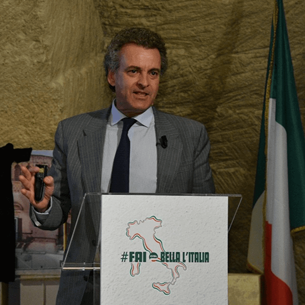 San Benedetto premiata a Matera all’evento “Fai bella l’Italia”
