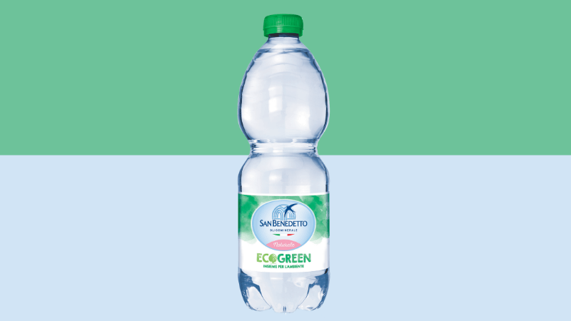 acqua minerale san benedetto