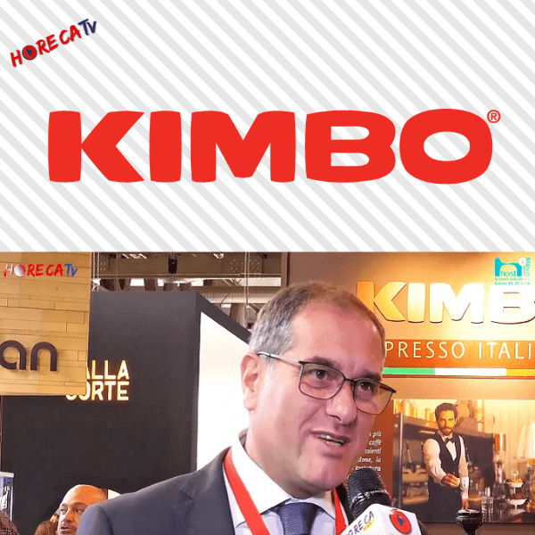 HorecaTv.it. Intervista a Host 2019 con Giovanni Romano di Kimbo SpA