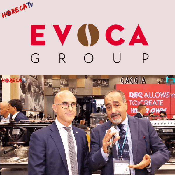 HorecaTv.it. Intervista a Host 2019 con Luca Alemanni di Evoca Group SpA