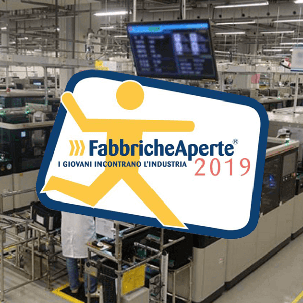 Fabbriche Aperte 2019. In Friuli anche il Vending apre le porte