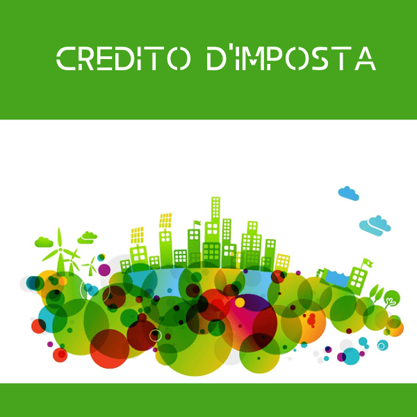 Un credito d’imposta per gli investimenti green delle aziende