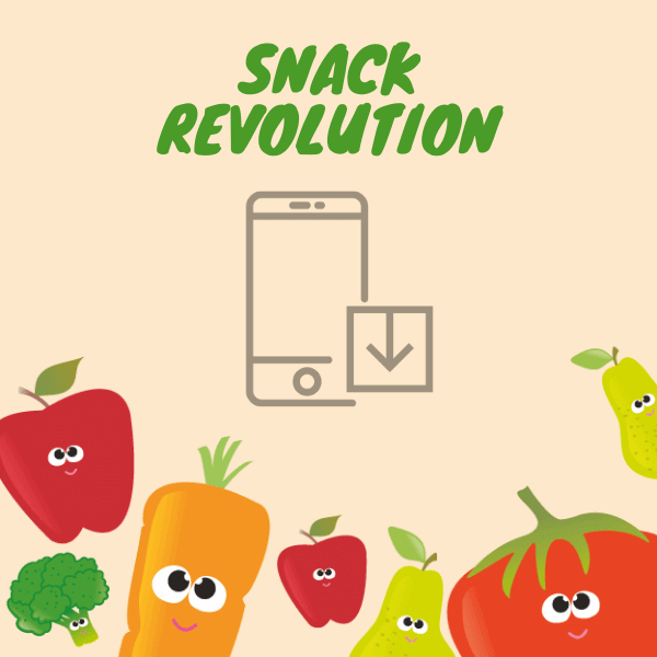 Snack Revolution. La merenda diventa smart ed elimina i d.a.