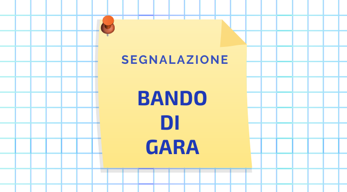 Bando di gara Istituto Comprensivo “Regio Parco” di Torino