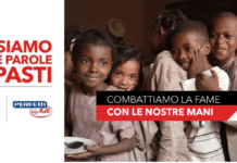 Perfetti Van Melle con Rise Against Hunger per i bambini africani