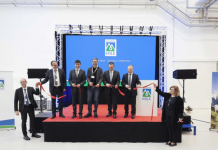 Loacker e Brimi inaugurano impianto per la produzione di latte alpino