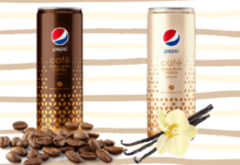 PepsiCo pronta al lancio negli USA della sua Pepsi Cafè