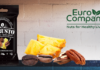 Robusto, il nuovo snack al caffè “etico” di Euro Company