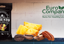 Robusto, il nuovo snack al caffè “etico” di Euro Company
