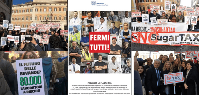 SCIOPERO ROMA-min