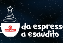 Da espresso a esaudito. A Genova COVIM offre migliaia di caffè