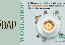 Progetto Gedap 4.0 per l’utilizzo sostenibile dei residui di caffè dei distributori automatici