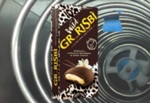 Grisbì Wild disponibile anche in formato vending monoporzione