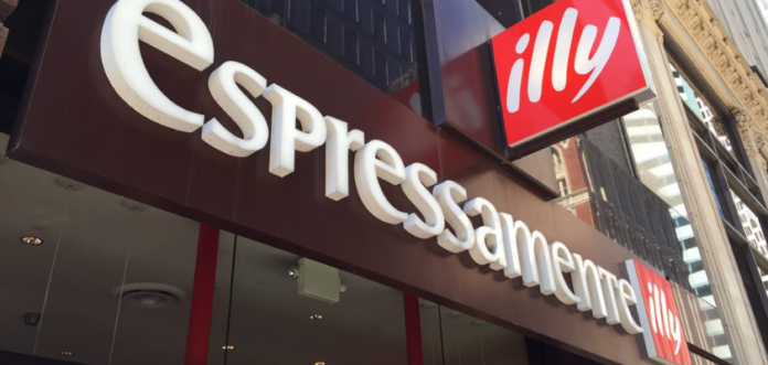 illy insegna