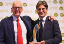 A San Benedetto il Superbrands Award for Authenticity 2019