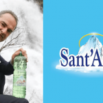 Acqua Sant’Anna. Alberto Bertone protagonista tra le eccellenze del made in Italy