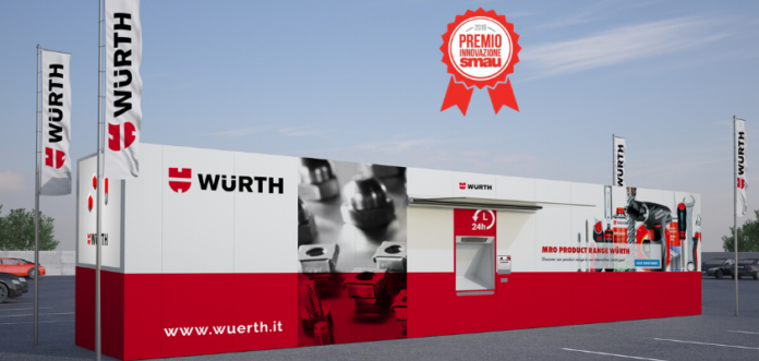 wurth copertina