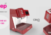 Al SIGEP di Rimini CINO presenta le nuove macchine mod.GAIA