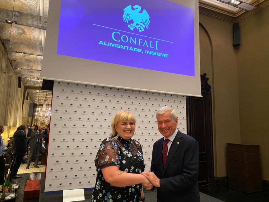 CONFALI Confcommercio - Donatella Prampolini -