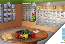 Distributori automatici di frutta e verdura: in Francia è un vero boom