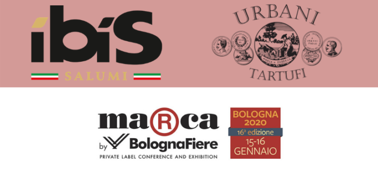 IBIS Salumi presenta al Marca di Bologna le novità 2020 anche per il Vending