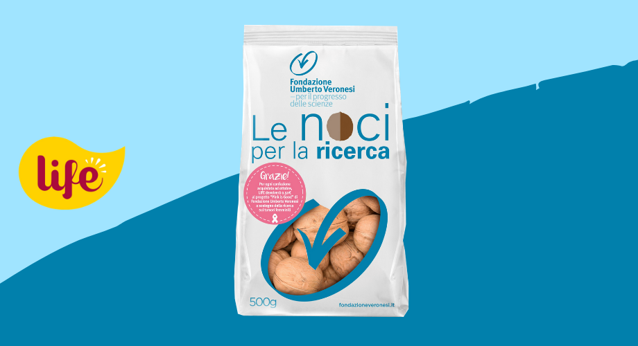 Life Noci per la ricerca