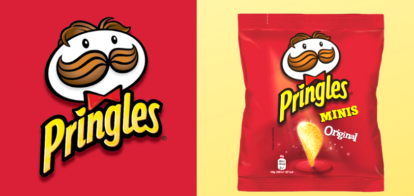 Pringles Minis Original