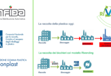 Progetto RiVending. La Regione Lombardia concede il patrocinio per il 2020