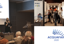 Il 4 marzo a Milano, business e cultura per Acquafair 2020