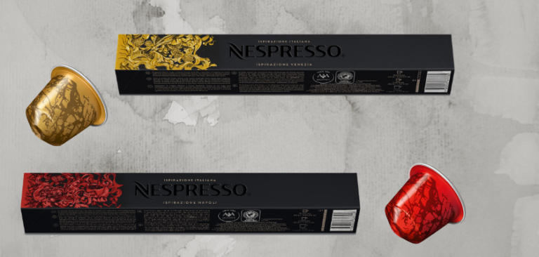 Con Ispirazione Italiana Nespresso rende omaggio alla cultura del caffè nostrana