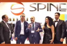 HorecaTv.it. Concerto allo stand Spinel a Host 2019 spinel