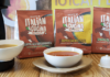 101CAFFE’ presenta ITALIAN CUCINA: zuppe in capsula da preparare come un caffè