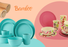 Il bambù non è sempre un’alternativa sicura alle stoviglie in plastica monouso