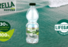 Chiarella for Nature sostiene il progetto europeo LifeGate PlasticLess®