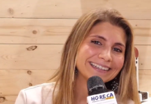 HorecaTv.it. Intervista a Host 2019 con Federica Gobbi di Commerciale Adriatica – Panafè Commerciale Adriatica