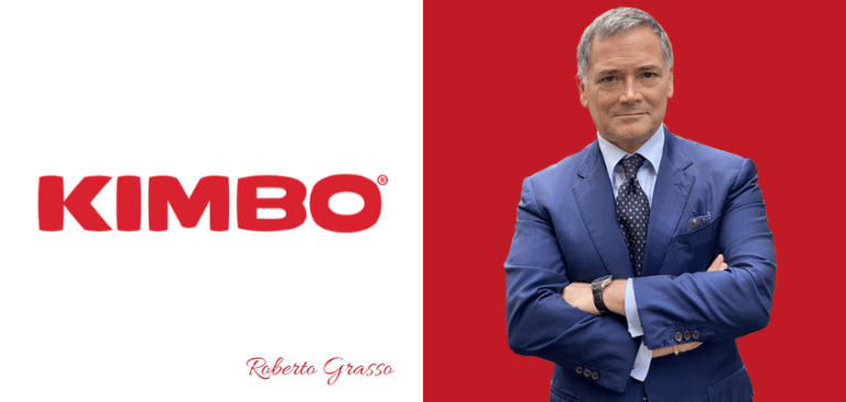 Roberto Grasso nuovo amministratore delegato di Kimbo SpA