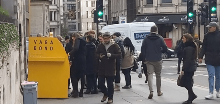 A Londra arriva la Prosecco vending machine ma il Consorzio del Prosecco DOC…
