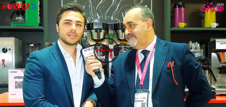 L’intervista di HorecaTv.it con Marco Rodi di Bravilor Bonamat