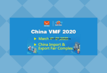 Causa Coronavirus annullate le date del China VMF 2020