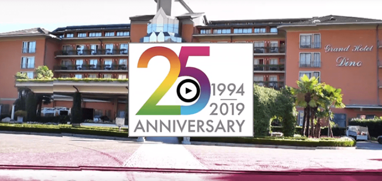 Il video di EVEX 2019 per la celebrazione del 25° anniversario dell’EVA