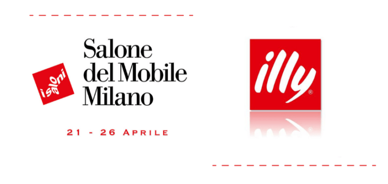 illycaffè è Global Coffee Partner del Salone del Mobile.Milano 2020