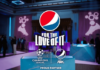 #FORTHELOVEOFIT. La nuova campagna Pepsi Max®con i campioni del calcio pepsi