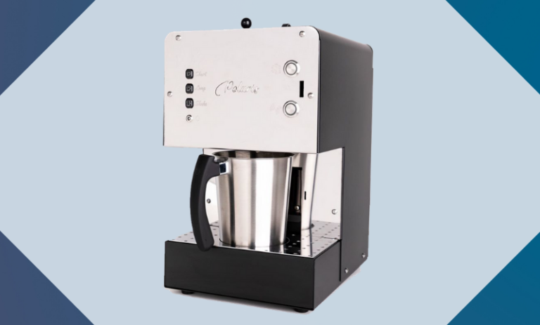 Polaris, la nuova macchina Panafè per il caffè shakerato