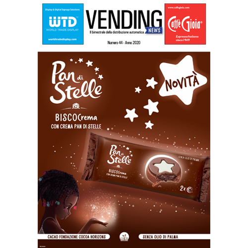 Rivista Vending News – Leggi il numero 44