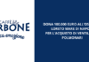 COVID-19. Caffè Borbone dona 100.000 euro all’Ospedale Loreto Mare di Napoli