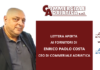 Lettera aperta ai fornitori di E. Paolo Costa – CEO di Commerciale Adriatica srl