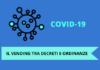 Il Vending stretto tra nuovo DPCM e ordinanze regionali e comunali