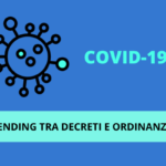 Il Vending stretto tra nuovo DPCM e ordinanze regionali e comunali