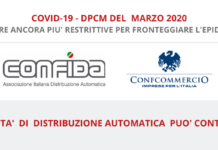 COVID-19. DPCM DEL 22 MARZO. L’INTERPRETAZIONE DI CONFIDA