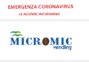 Emergenza Coronavirus. Le aziende informano: Micromic srl